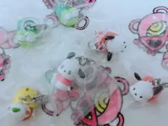 サンリオ めじるしアクセサリー エモきゅん