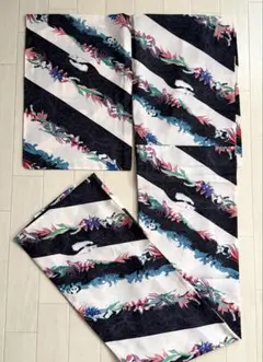 人気の完売品❗️ CHOKO セオα浴衣・着物 パンダとアリクイ - メルカリ