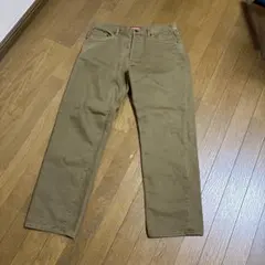 ミプ様】Supreme/シュプリームSS24 Work Pantsブラウン - メルカリ