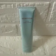 BENEFIQUE クリアハンドクリーム 50gのサムネイル