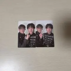 &TEAM NICHOLAS JO ケミ ユニット トレカ 2枚 セット
