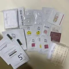 試供品 パッド コットンセット Byur SHISEIDO TBC