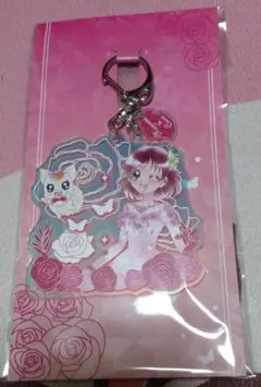 夢原のぞみ アクリルチャーム チェリーブロッサム プリキュア 夢原のぞみ チェリーブロッサムカフェ チャーム