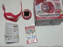 たまごっちユニ サンリオキャラクターズ キティ Tamagotchi Uni