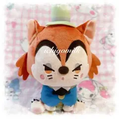 ♡ ディズニー ピノキオ ファウルフェロー ぬいぐるみ ♡