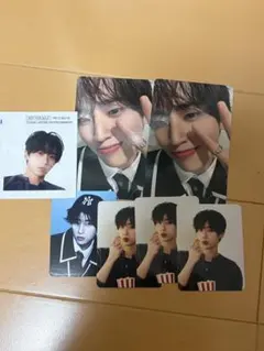 INI フェンファン　PULSE トレカ