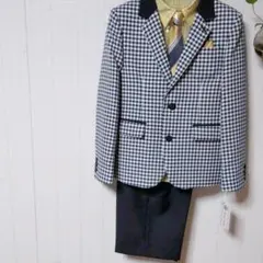 新品》男児フォーマルスーツ(130)