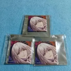 ９ＲＩＰ　幸麿　缶バッジ　３個セット　ステラガチャ　ナインリップ