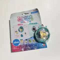 たまごっちコレクティブルズ　プープタイム　まめっち