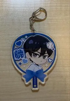ダイヤのA 降谷暁 アクキー 缶バッジ - メルカリ