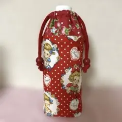 マーガレット＆ソフィーペットボトルカバーハンドメイド