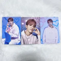 SEVENTEEN DK ドギョム LOVE JP トレカ　メッセージ