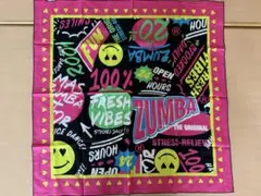ZUMBA ズンバ バンダナのサムネイル