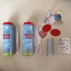 ANGEL BLUE エンジェルブルー フォーチュンスティック 2個セットのサムネイル