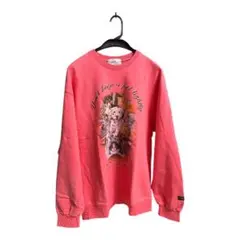 animal graphic sweat dogsのサムネイル
