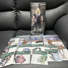 一番くじ HUNTER×HUNTER ゾルディック家 シルバ