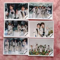 King＆Prince写真セット 6枚