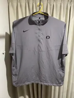 NIKE GOLF ナイキ ゴルフ ハーフジップ 半袖 プルオーバージャケット