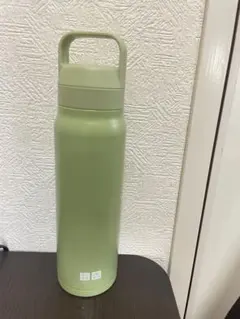 【匿名即日発送】2025感謝祭UNIQLOノベルティ　ステンレスボトル