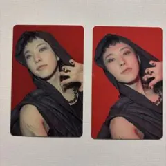 セブチ HAPPY BURSTDAY HMV タワレコ 特典トレカ　ホシ