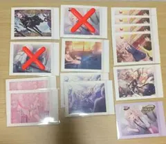 プロセカ ぱしゃこれ 箔押し 暁山瑞希