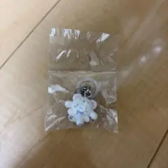 サンリオ めじるしアクセサリー ふわふわスノー シナモロール