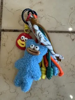 リップモンスター　ストラップ　タラコ