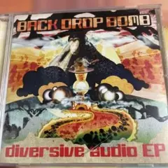【週末限定値下！】 BACK DROP BOMB レコード【バックドロップボム】 BACK DROP BOMB バック・ドロップ・ボム WOWW BDB - メルカリ