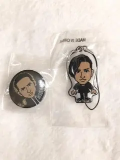 EXILE SECOND KENCHI セット