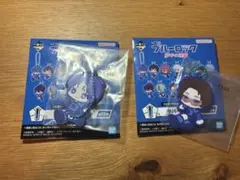 ブルーロック ラバーチャーム 2個セット