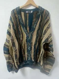 coogi カーディガン