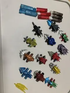 2026年最新】ガシャポンフォーミュラ クラッシュギアの人気アイテム