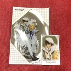 探鉱者 ノートン 第五人格 スクエア 缶バッジ 初版 2025年最新】探鉱者 缶バッジの人気アイテム - メルカリ