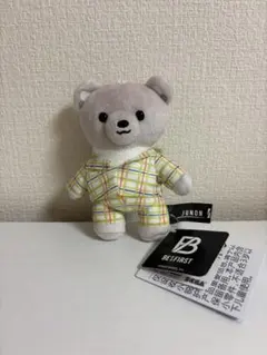 BE:FIRST ジュノン　くま　 Bye-Good-Bye