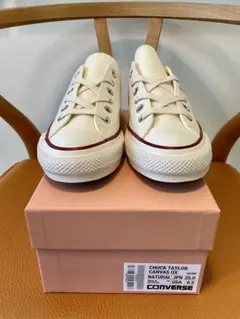 23ss コンバース アディクト チャックテイラー キャンバス 25.0cm