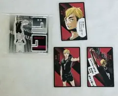 ハイキュー！！　宮侑　グッズセット