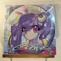 ESCAPE ミカヅキ bigwave ピクチャバイナル Vinyl ESCAPE - Album | ミカヅキBIGWAVE