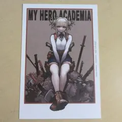 僕のヒーローアカデミア　ポストカード