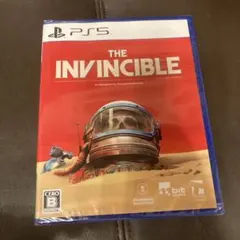 新品未開封　PS5版　インヴィンシブル　the invincible
