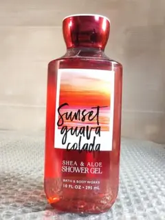 6581★Sunset Guava Colada シャワージェル 295mLのサムネイル