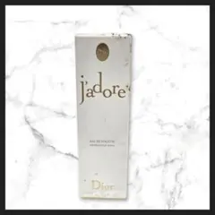 未開封品 Christian Dior jadore オードトワレ 100ml