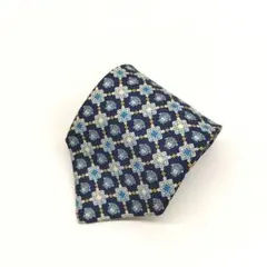 Gianni Versace ロゴ シルク 総柄 ネクタイ ②8232