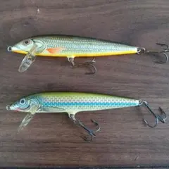 RAPALA COUNTDOWN 2個セットのサムネイル