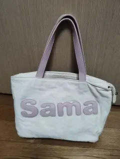 サマンサタバサ トートバッグ