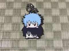 銀魂　ラバーストラップ　坂田銀時&高杉晋助