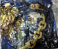 ジョジョワールドQ メモリールーレットA賞クッション 承太郎/DIO