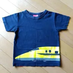 ドクターイエロー　Tシャツ100cmのサムネイル