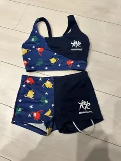 ルネサンス　セパレート水着　130