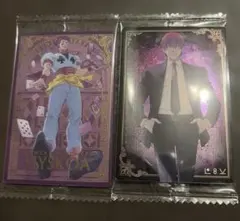 ハンターハンター イタジャガ 4 ヒソカ2種 SP 金箔押し