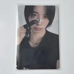 JO1 佐藤景瑚 BE CLASSIC トレカ 通常盤 セルカ